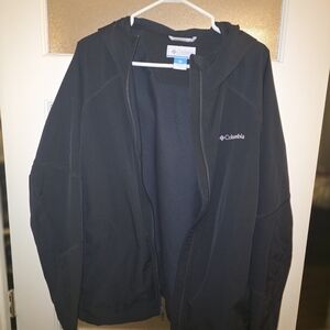 Columbia Black Sportswear Jacket